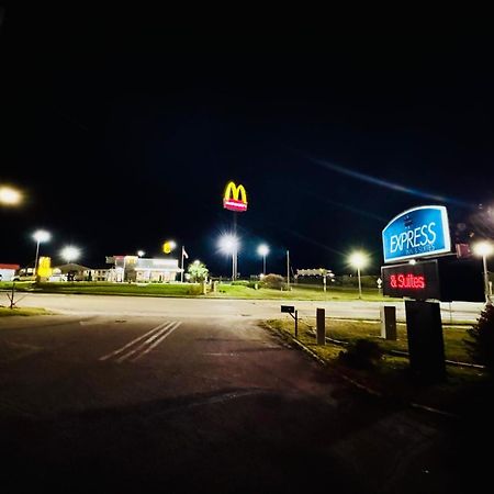 Express Inn Junction City Esterno foto