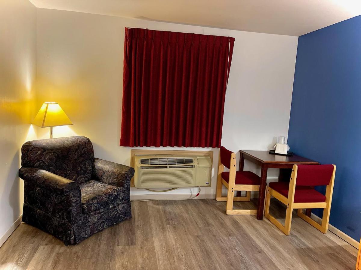 Express Inn Junction City Esterno foto
