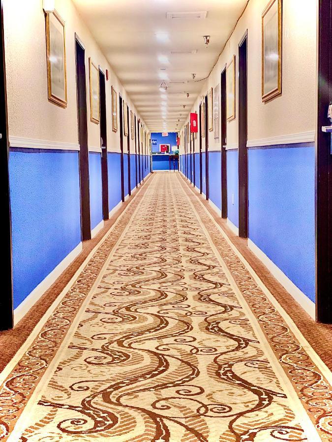 Express Inn Junction City Esterno foto