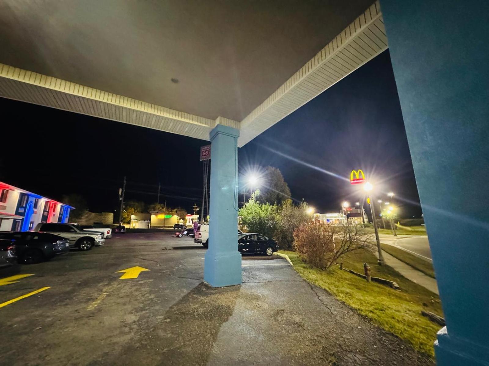 Express Inn Junction City Esterno foto