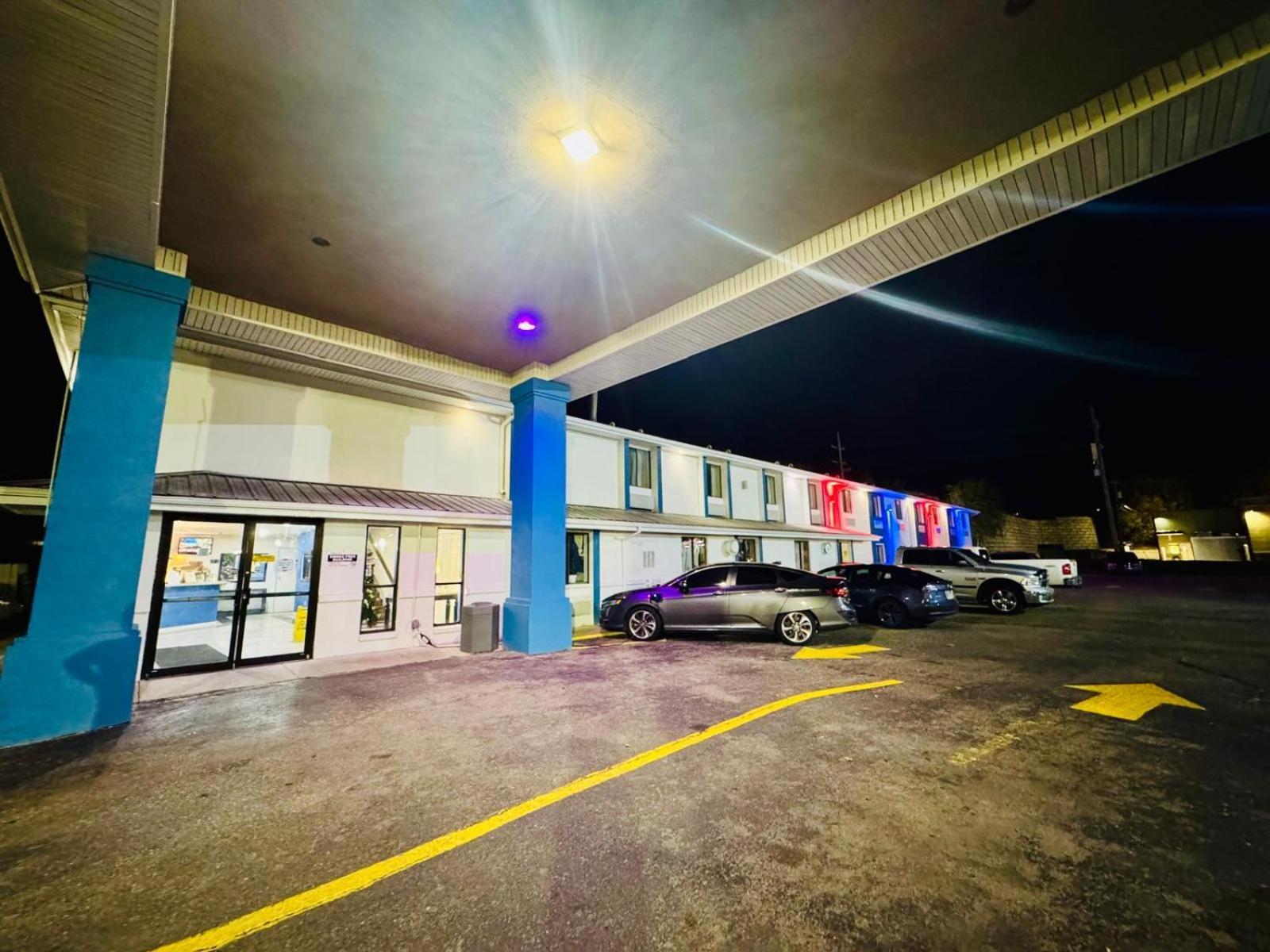 Express Inn Junction City Esterno foto