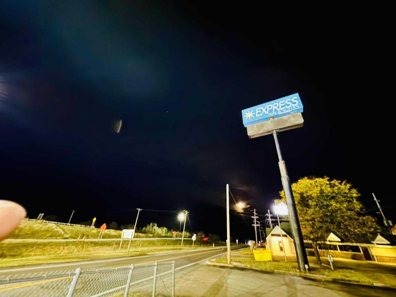 Express Inn Junction City Esterno foto
