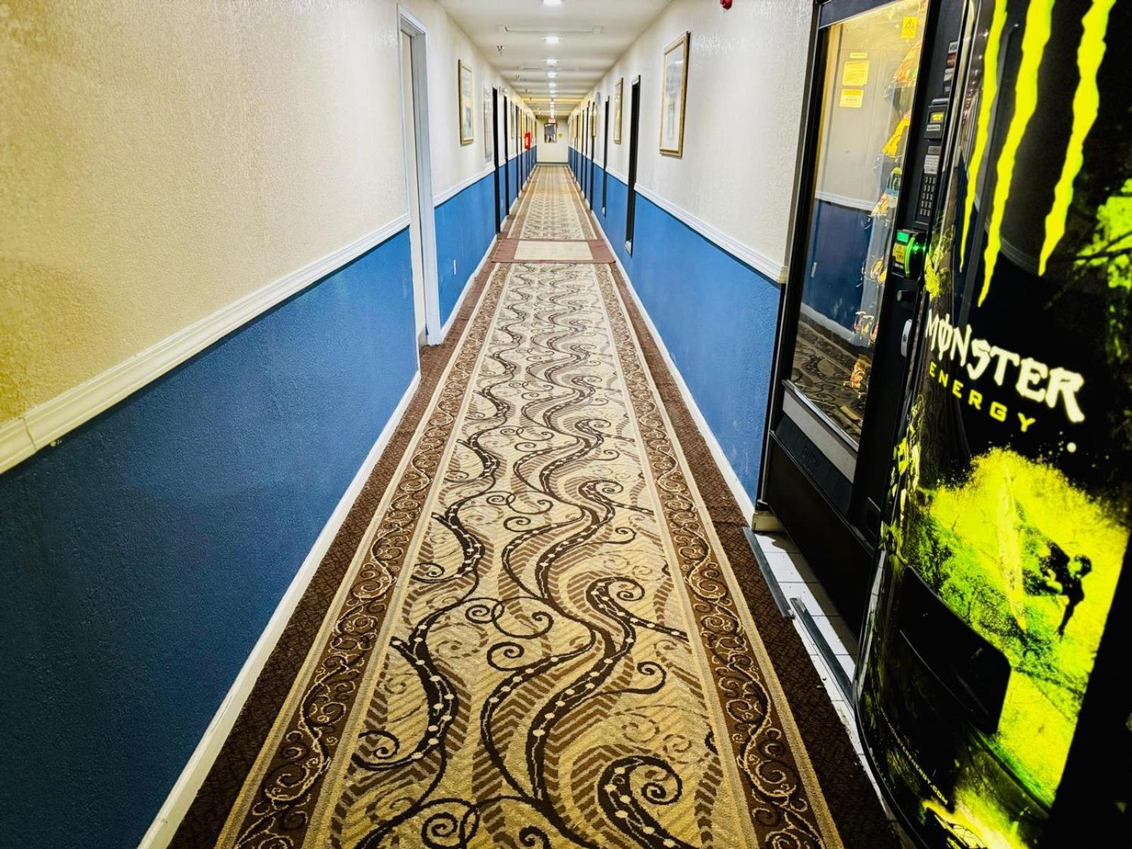 Express Inn Junction City Esterno foto