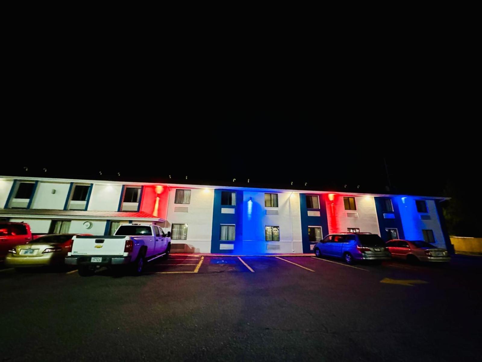 Express Inn Junction City Esterno foto