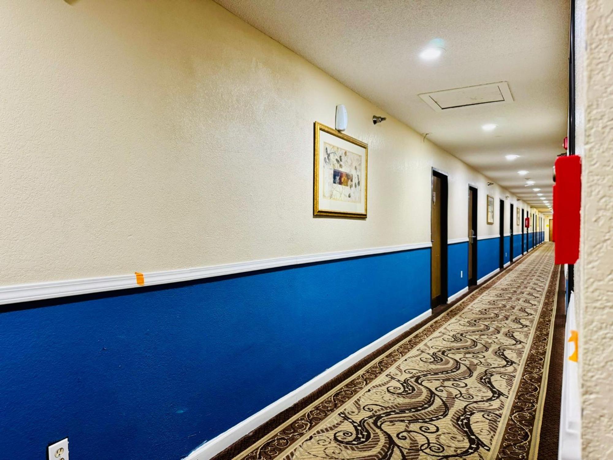 Express Inn Junction City Esterno foto