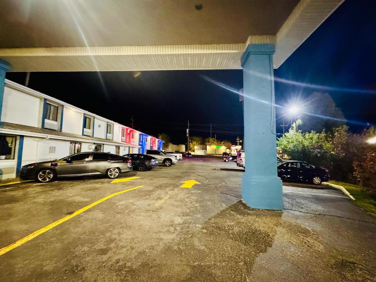 Express Inn Junction City Esterno foto