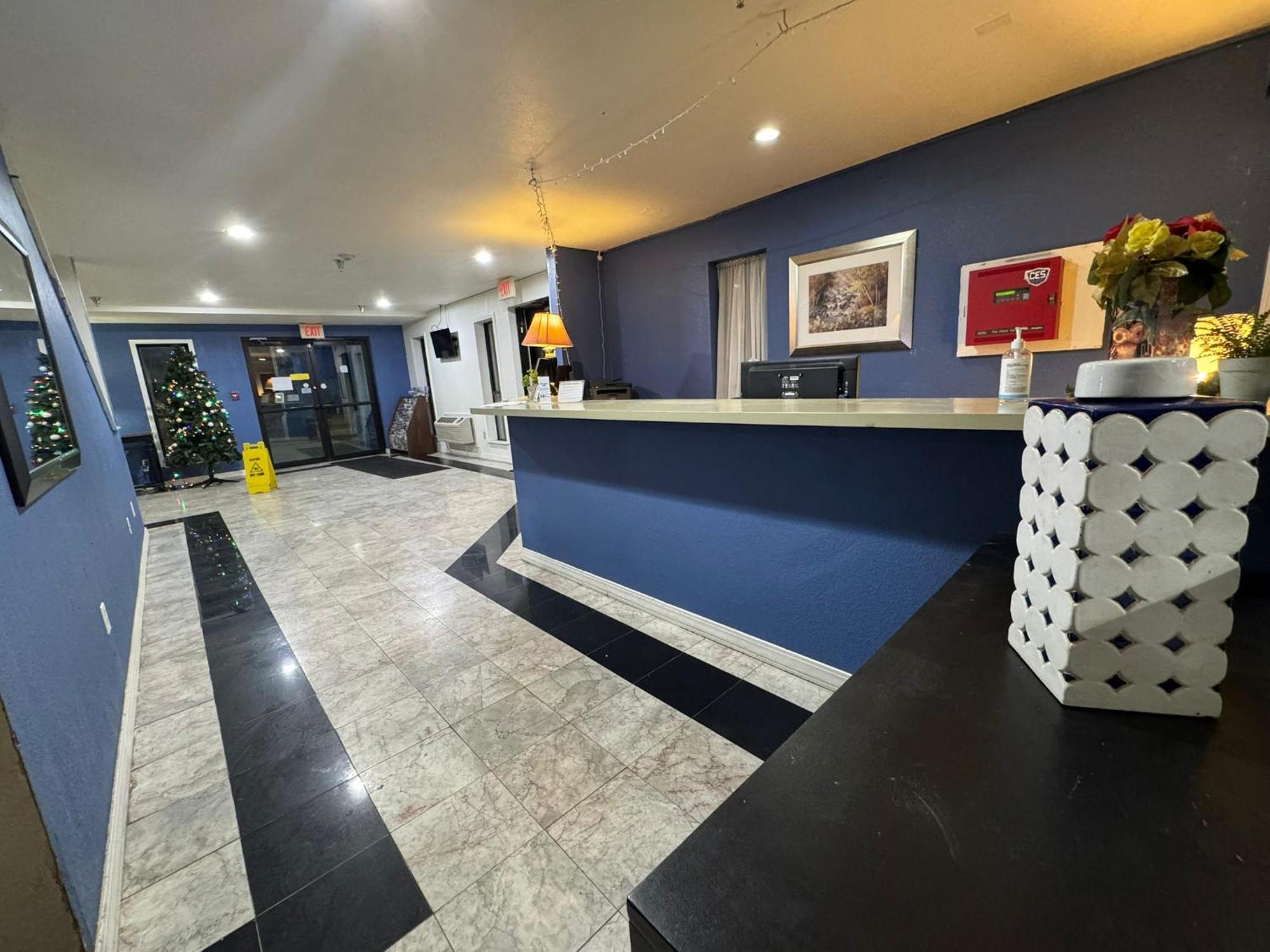 Express Inn Junction City Esterno foto